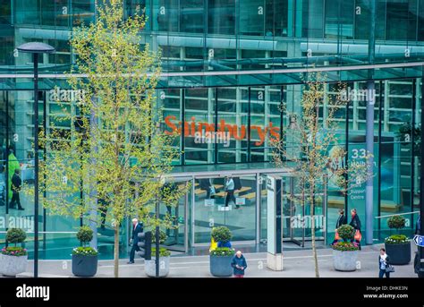 Sainsburys Holborn Hi Res Stock Photography And Images Alamy