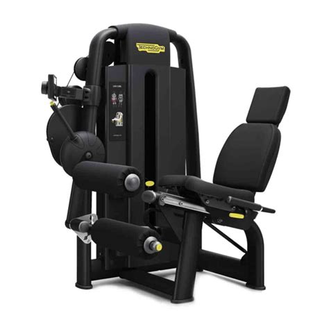 Technogym Selection Pro Seated Leg Press Used Gym Equipment