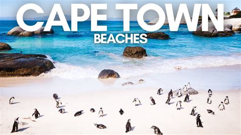Cape Town Top 10 Beaches Youtube