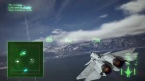 You just need any aircraft with 4aam to do this including the default. Chris Azure "CHASSEUR" - Ace Combat 7: Skies Unknown
