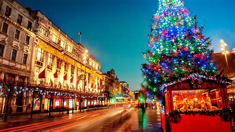 Christmas in Ireland | Sheenco Travel