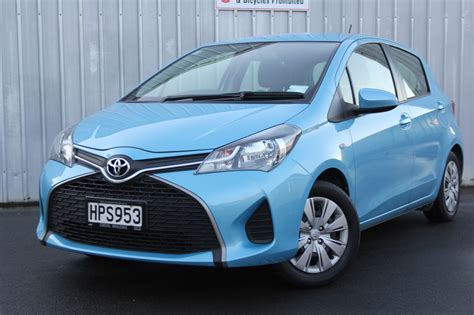 Toyota Yaris Gx 2014 For Sale In Auckland