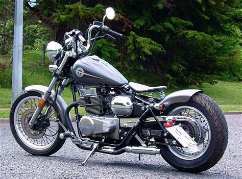In contrast to the rebel 250 250cc cruiser, it has a 450cc engine. Honda Rebel 450 Bobber - reviews, prices, ratings with ...