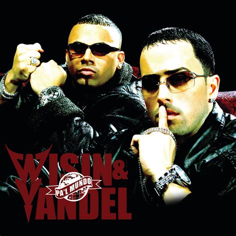 Descargar Album Wisin And Yandel Pal Mundo