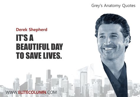 6 thoughts on 20 grey's anatomy quotes that really. 11 Grey's Anatomy Quotes That Will Make You Think Twice ...