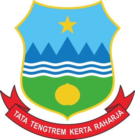 Logovectorcdr Logo Kabupaten Garut Riset