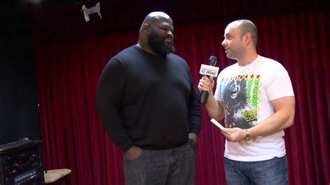 Mark Henry Interview Unedited Youtube