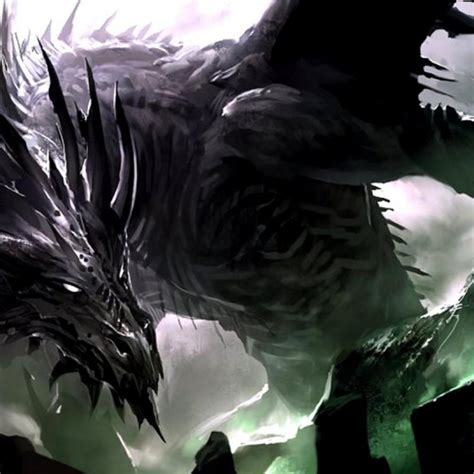 10 Best Dark Dragon Wallpaper Widescreen Full Hd 1080p For