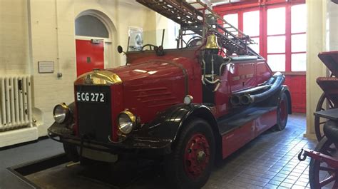 Firebrigademuseum01 Southwark News