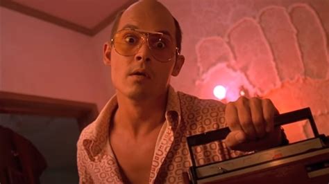 Terry Gilliams Time On Fear And Loathing In Las Vegas Was More Mundane