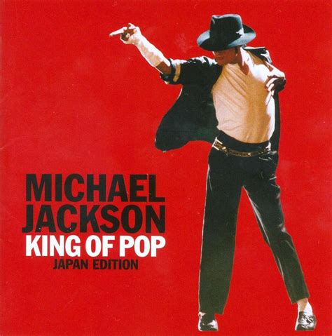 King Of Pop Michael Jackson Cd Album Muziek