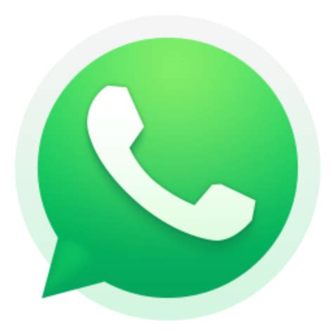 Whatsapp Icon Png Free Download
