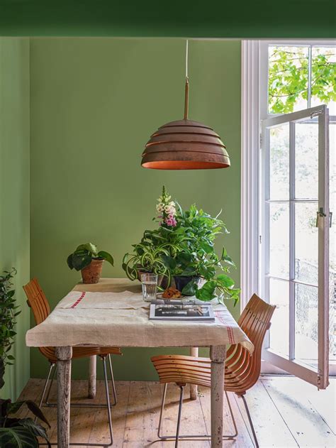 Paint Colour Inspiration 31 Of The Best Wall Paint Colours Green