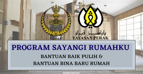 Selain itu, pihak pengurusan unit kediaman bertingkat perlu mengeluarkan arahan mengikut sop selaras dengan ketetapan kerajaan. Program Sayangi Rumahku: Mohon Bantuan Baik Pulih & Bina ...
