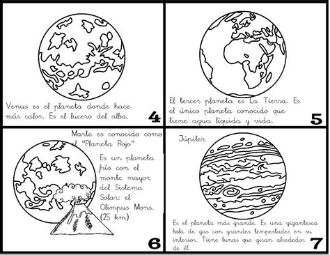 Check spelling or type a new query. ¿Qué puedo hacer hoy?: Minilibro: Los planetas del Sistema ...