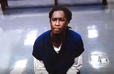 Young Thug Makes His First Appearance In Court After Being Arrested On Gang Related Charges Video