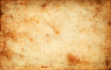 Vintage Grunge Old Paper Texture As Background Royalty Free Stock