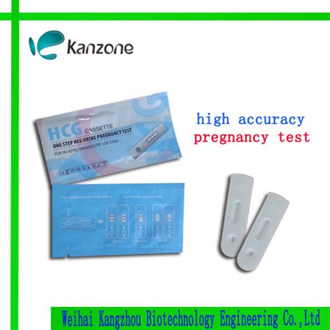 Hcg Pregnancy Test Kit Cassette Urineid9106765 Buy China Pregnancy