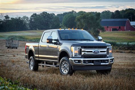 Circa late 2010, sage carli decided there was a gap in the ford market that no one but he could fill. UPDATED w/ Video: 2017 Ford F-Series Super Duty - First Look