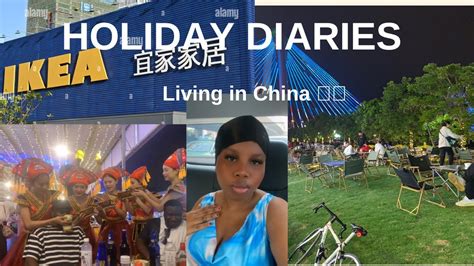 China Vlog 🇨🇳 Holiday Diaries First Time At Ikea China 🇨🇳 Andmore Youtube