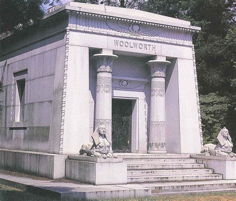 56woolworth Mausoleum Woodlawn Cemetery Bronx Ny Flickr Photo Sharing