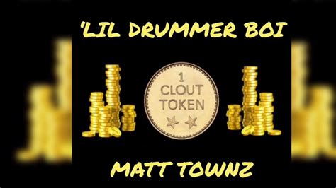 Lil Drummer Boi 6 0 Matt Townz Youtube