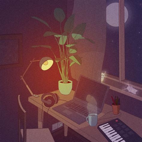 True Brew Lofi Study Music Cover Photos Music Album Cover Playlist