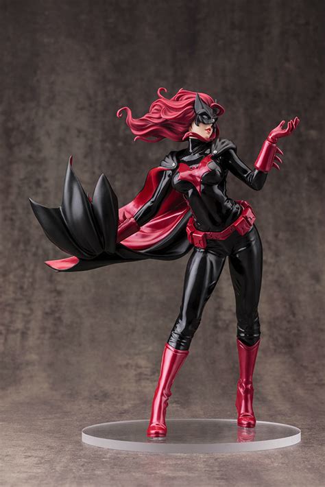 Dc Comics Batwoman Bishoujo Statue Kotobukiya Tokyo Otaku Mode Tom