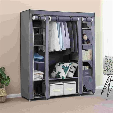Top 10 Best Foldable Wardrobe To Buy In India 2020