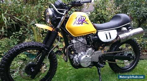 • last updated 12 days ago. Honda SLR 650 custom scrambler/cafe racer for Sale in ...