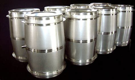 Stainless Steel Wine Barrels Liquid Processing Equipment