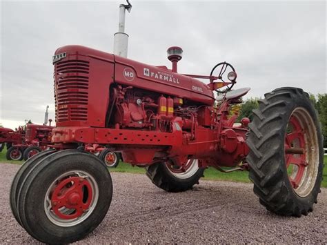 1954 International Tractor For Sale Cc 1095657