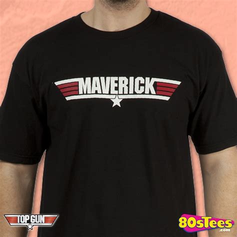 Call Name Maverick Top Gun T Shirt Top Gun Mens T Shirt