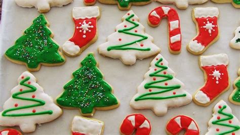 Llegan las navidades y con ellas los dulces ricos de estas fechas tan señaladas. Receta de galletas de navidad - MEJORES RECETAS 🥇【2020】🍽️