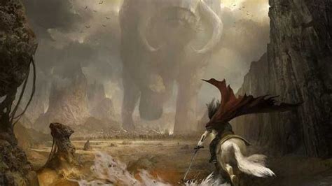 Dragons Behemoths Deamons Angels And Gods Dump