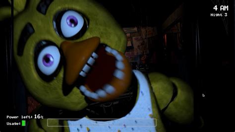 Five Nights At Freddys Part 2 Chica Had Too Much Taco Bell Youtube