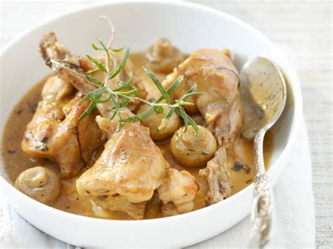 Lapin à la moutarde sans vin blanc facile découvrez les recettes de