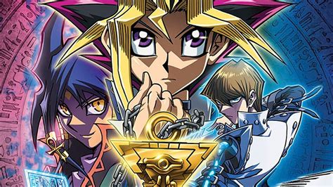 Yu Gi Oh Historia Manga Películas Anime Personajes Y Mucho Más