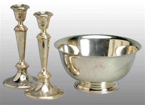 Made by elkington & co. A Guide to Help You Value Antique Sterling Silver