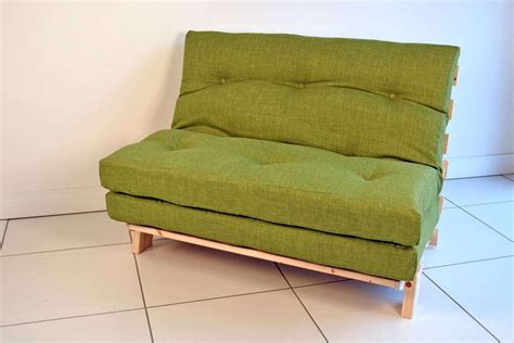 Primo Ara Convertible Futon Sofa Bed With Storage Hazelnut Baci