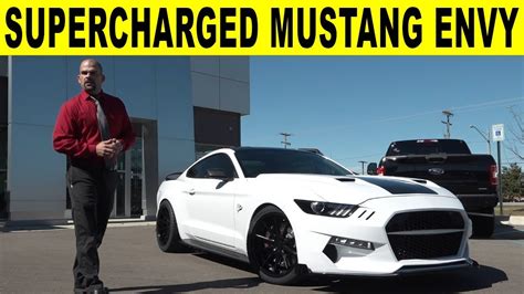 2017 Ford Mustang Gt Supercharged Coyote Special Edition Race Car Youtube
