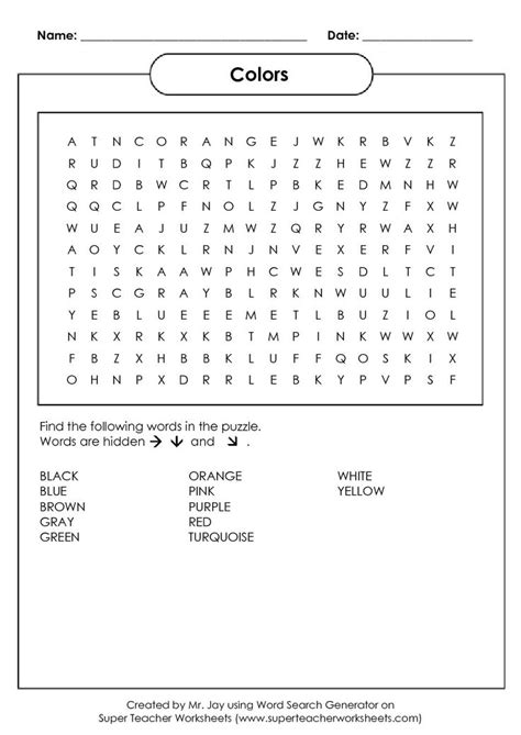 Another use case, is rearranging letters to create random permutations of the given strings or text. Word Search Puzzle Generator: good for vocab/spelling ...