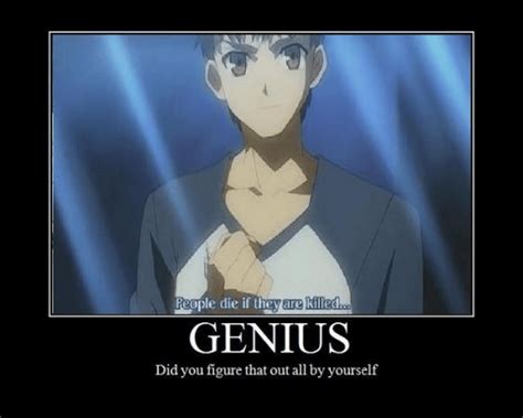 They are often depicted as small and weak, relying on their wits, large numbers and traps to fight their foes. Anime Demotivational Posters - Japan Powered