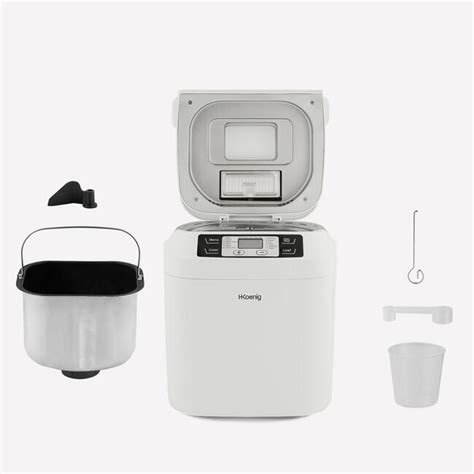 daily cooking > Bread makers > bread maker : Koenig - EN