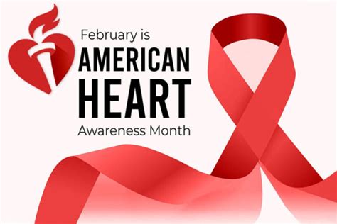 February Is American Heart Month Importance And Tips For A Healthy