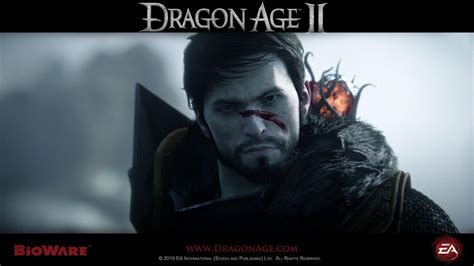 Dragon Age 2 Hd Wallpapers Wallpaper Cave