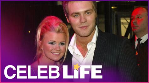 Kerry Katona Dances With Brian Mcfadden For First Time In Years Youtube