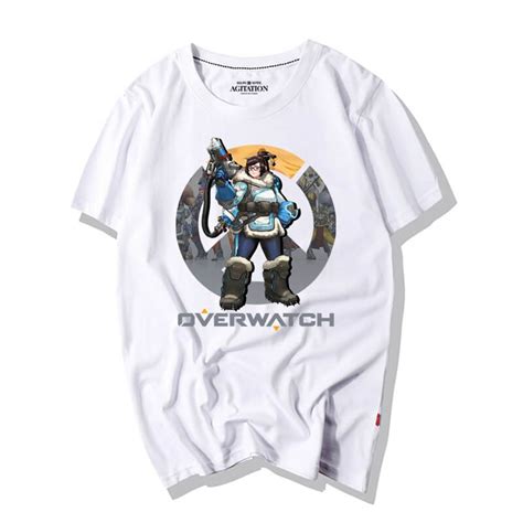 Cool Mei T Shirt Overwatch Shirt Wishiny