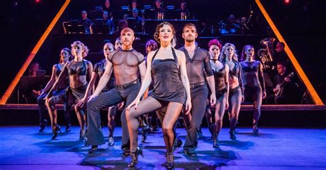 Chicago The Musical 2021 Uk Tour Announced