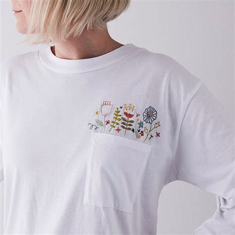 3 Easy Embroidery Projects For Custom Clothing Hobbycraft